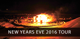 Travel Agency - New Years Eve 2016 Tour