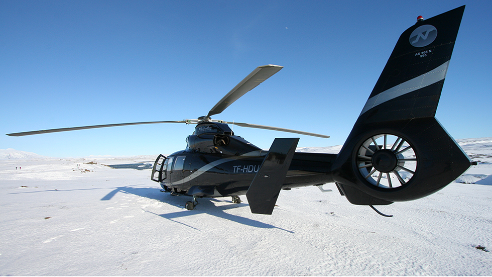 Helicopter tours